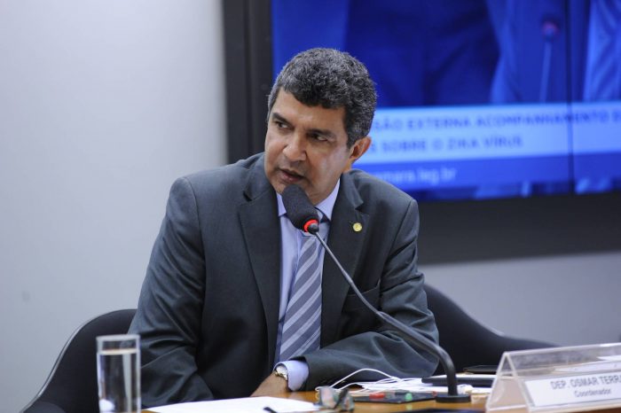 Sergio Vidigal vota contra projeto de Reforma Trabalhista Sergio Vidigal vota contra projeto de Reforma Trabalhista