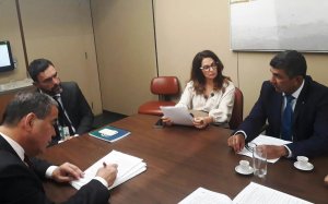 Vidigal pede ao TCU suspensão da revisão tarifária anual da BR 101